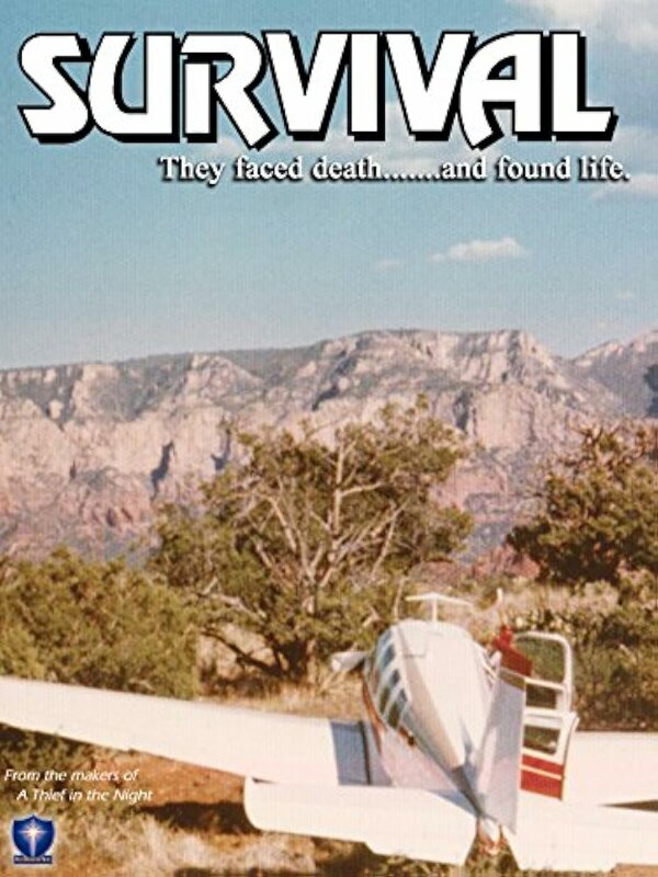 Постер фильма Survival