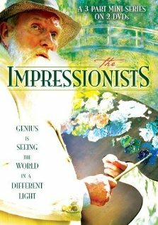 Постер сериала Импрессионисты