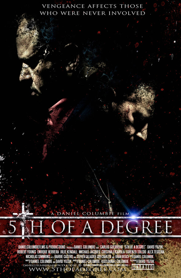 Постер фильма 5th of a Degree