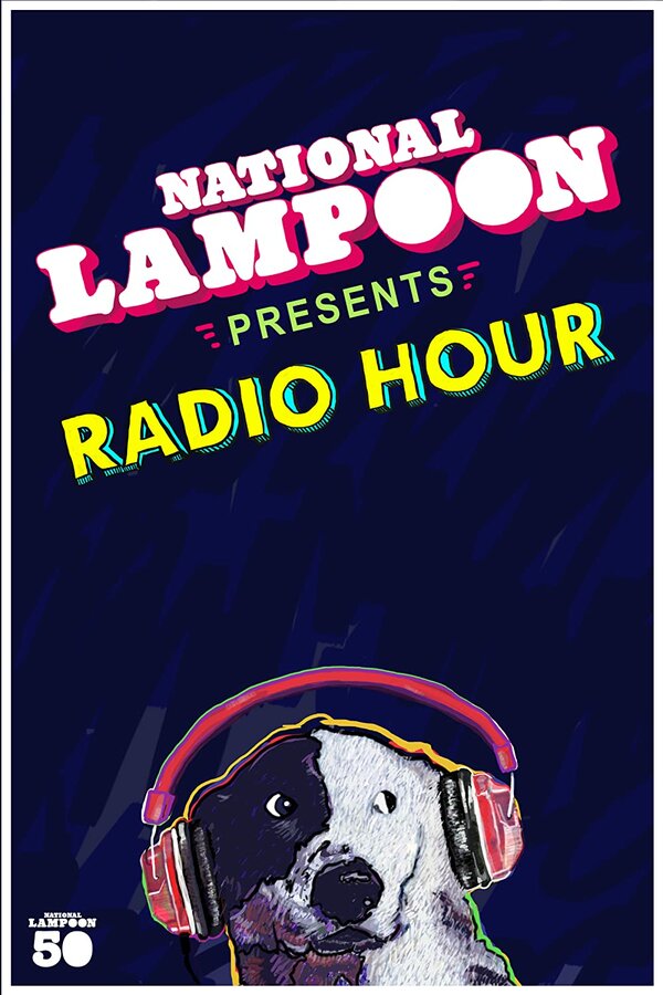 Постер сериала National Lampoon Radio Hour