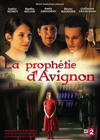 Постер сериала Авиньонское пророчество