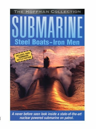 Постер фильма Submarine: Steel Boats, Iron Men