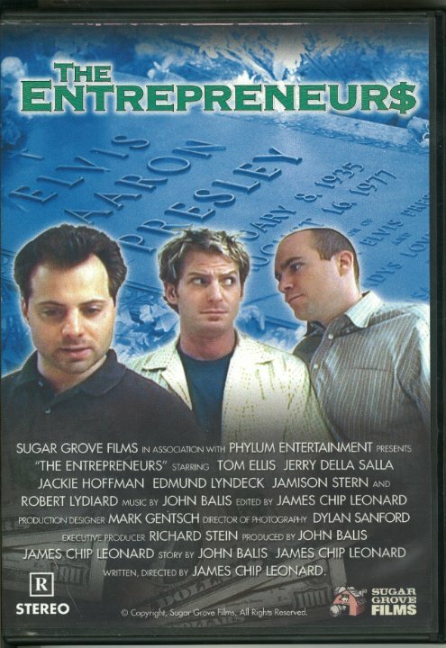 Постер фильма The Entrepreneurs