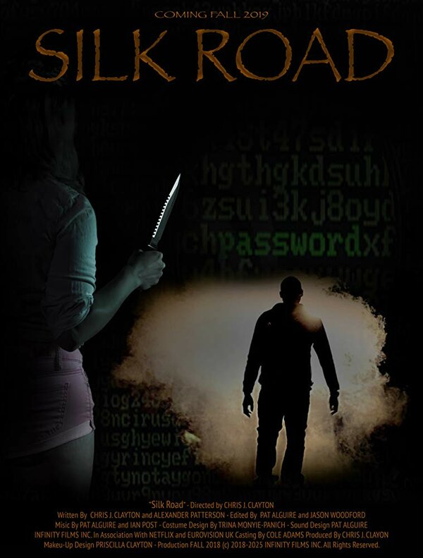 Постер сериала Silk Road 2