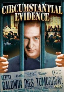 Постер фильма Circumstantial Evidence