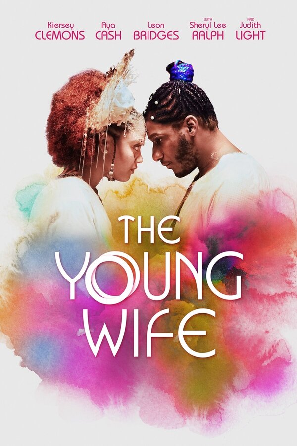 Постер фильма The Young Wife