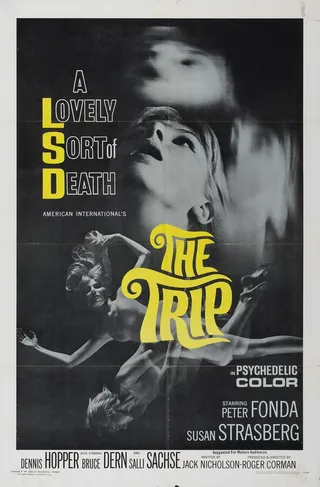 Постер Трип (1967)