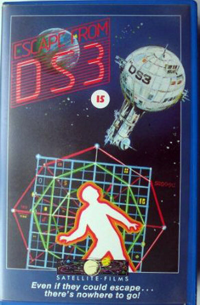 Постер фильма Побег с DS-3