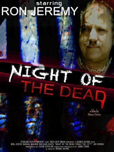 Постер фильма Night of the Dead