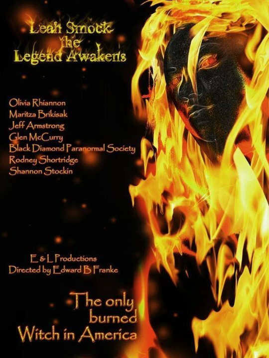 Постер фильма Leah Smock, the Legend Awakens