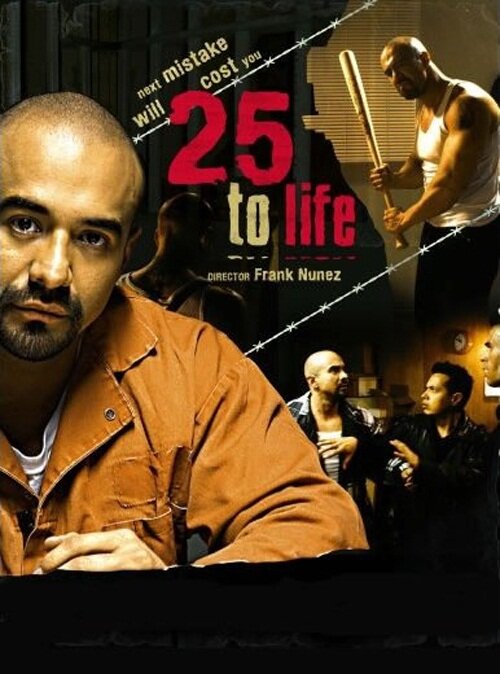 Постер фильма 25 to Life