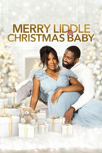 Постер фильма Merry Liddle Christmas Baby