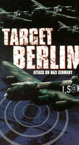 Постер фильма Target: Berlin