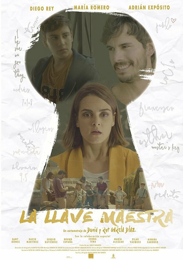 Постер фильма La llave maestra