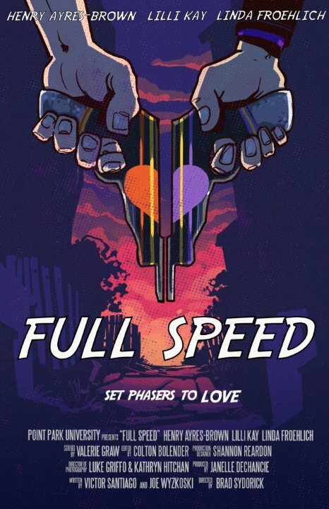 Постер фильма Full Speed