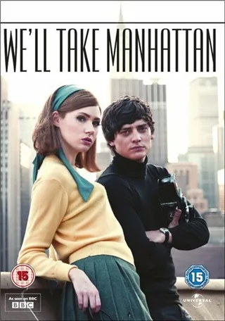 Постер Мы покорим Манхэттен (2012)