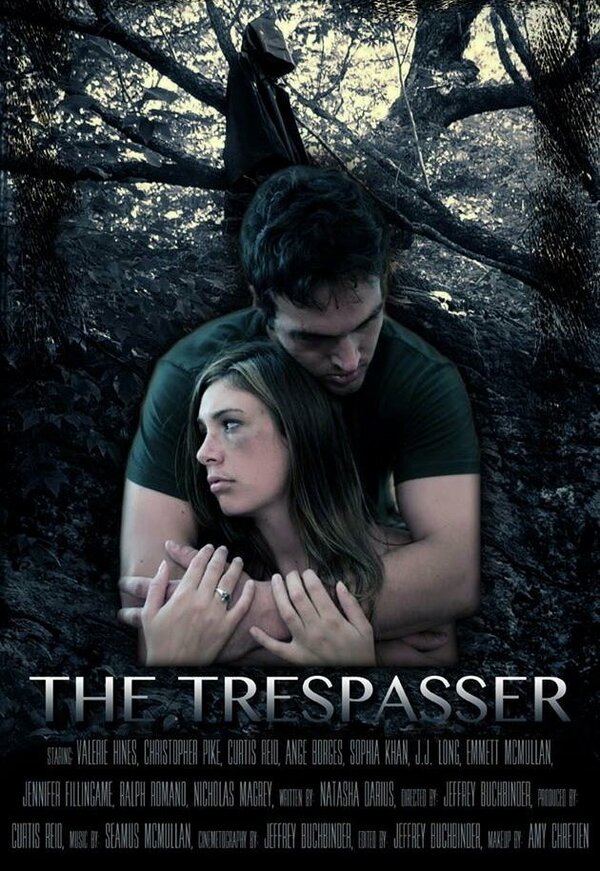 Постер фильма The Trespasser