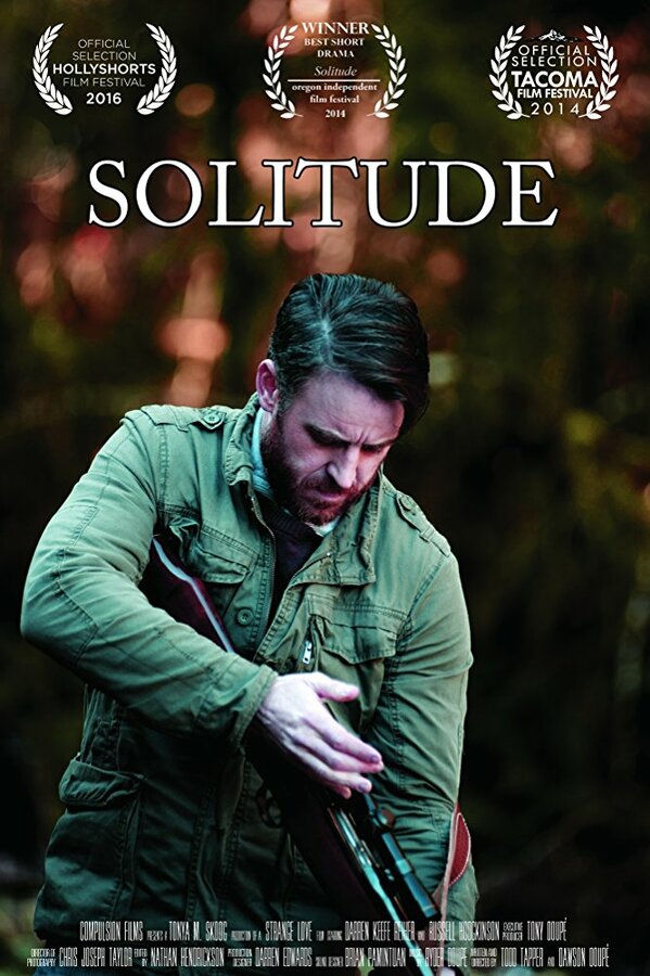 Постер фильма Solitude