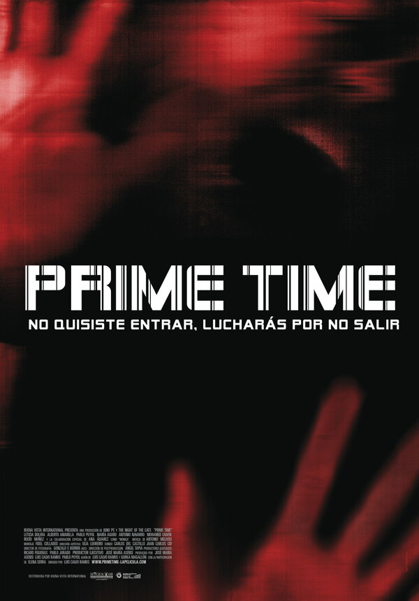 Постер фильма Prime Time