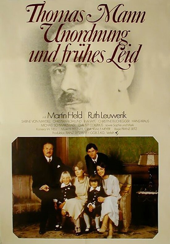 Постер фильма Unordnung und frühes Leid