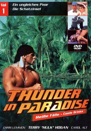 Постер Гром в раю (1994)