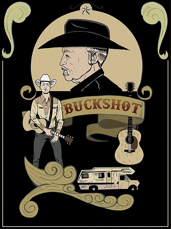 Постер фильма Buckshot