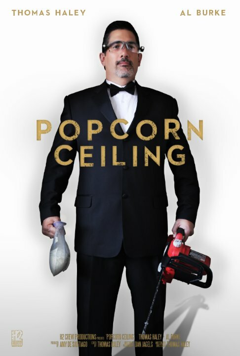 Постер фильма Popcorn Ceiling