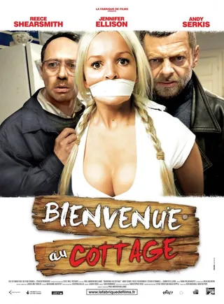 Постер Коттедж (2008)