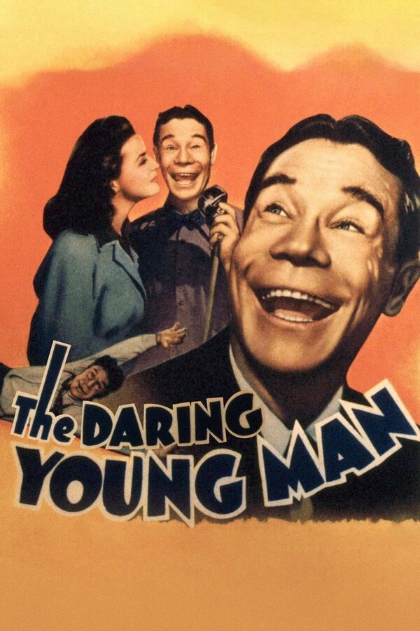 Постер фильма The Daring Young Man