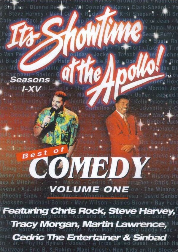 Постер сериала It's Showtime at the Apollo