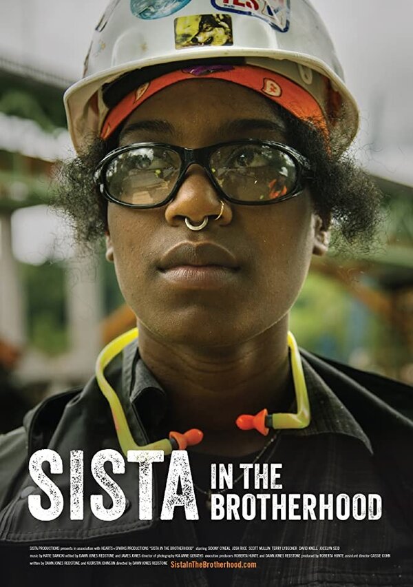 Постер фильма Sista in the Brotherhood