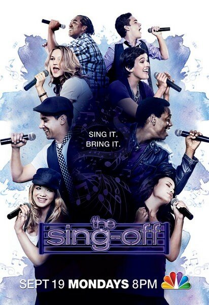 Постер сериала The Sing-Off