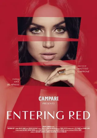 Постер Погружение в красный (2019)