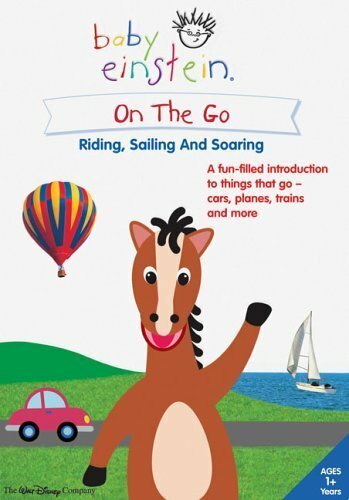 Постер фильма Baby Einstein: On the Go