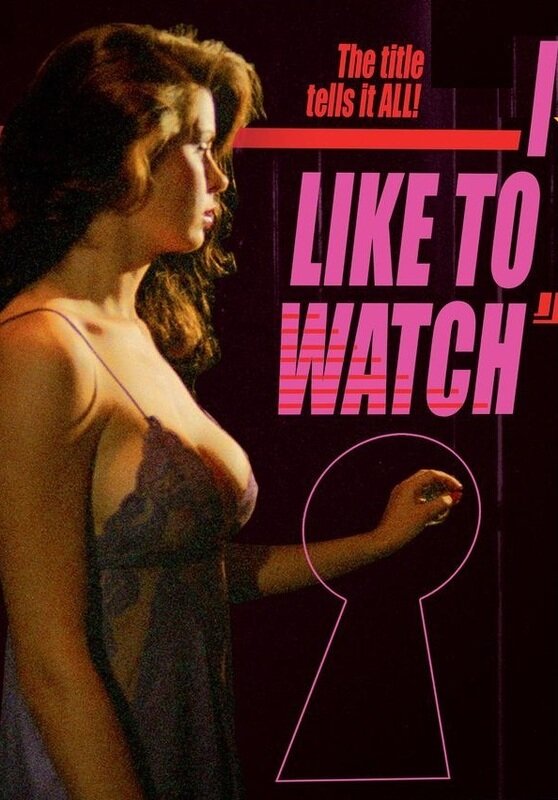 Постер фильма I Like to Watch