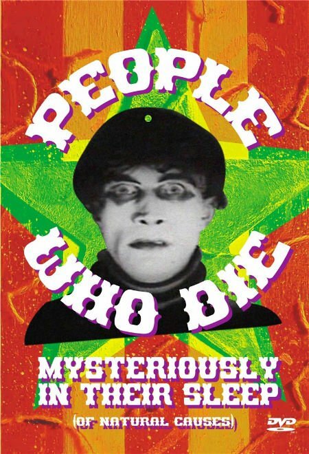 Постер фильма People Who Die Mysteriously in Their Sleep