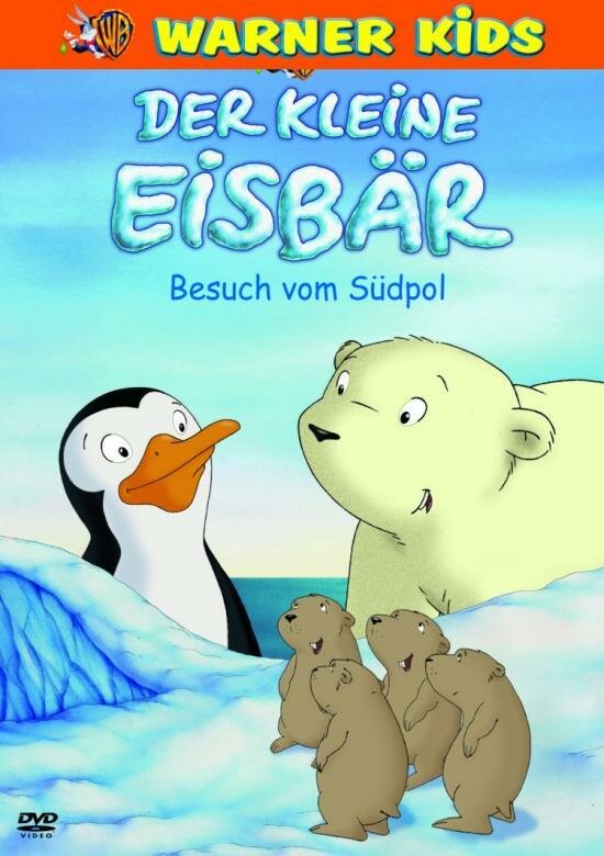 Постер фильма Der kleine Eisbär - Besuch vom Südpol