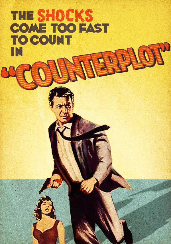 Постер фильма Counterplot