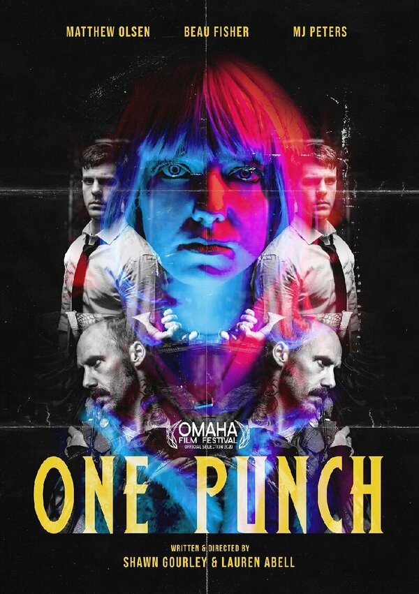 Постер фильма One Punch