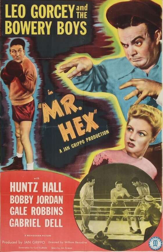 Постер фильма Mr. Hex