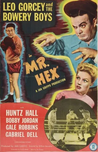 Постер Mr. Hex (1946)