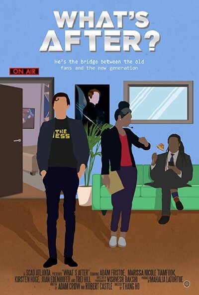 Постер сериала What's After