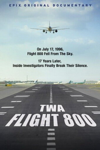 Постер фильма TWA Flight 800