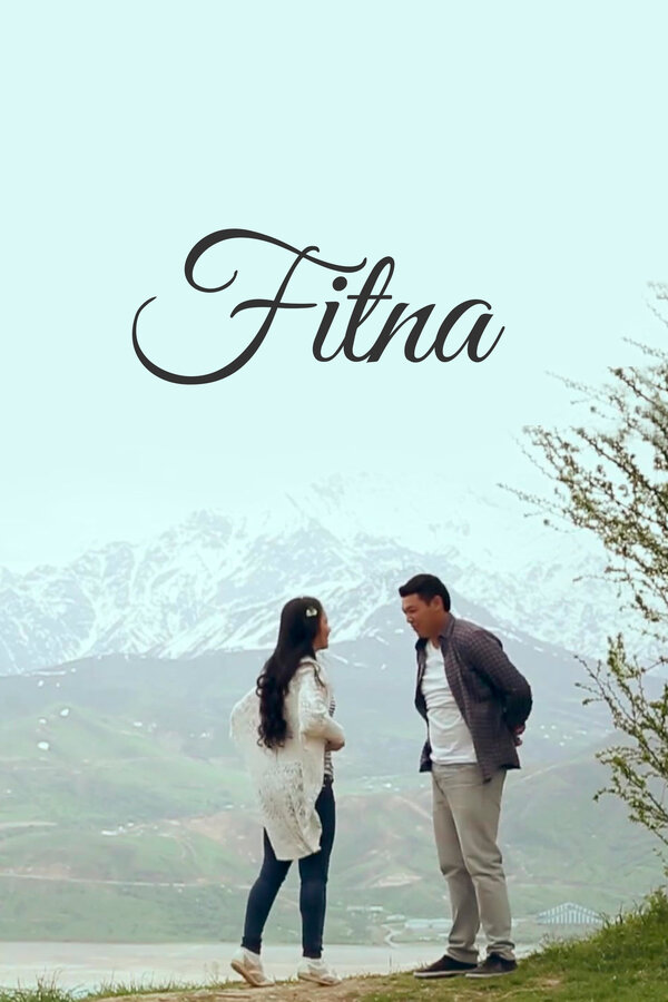 Постер сериала Fitna