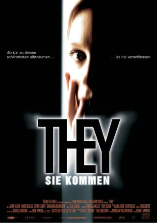 Постер Они (2002)