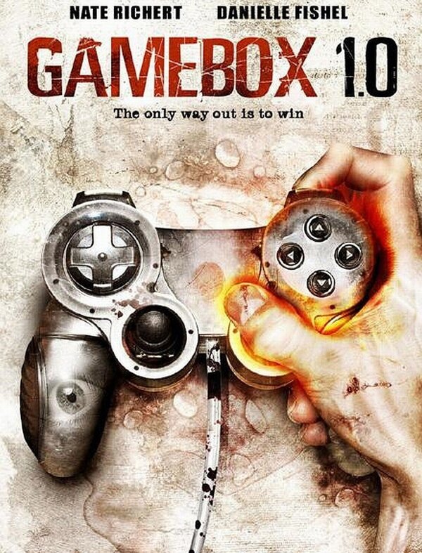Постер фильма Game Box 1.0