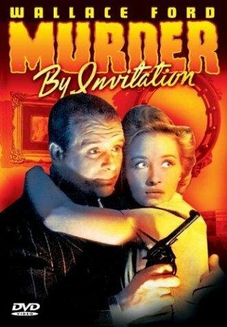Постер фильма Murder by Invitation