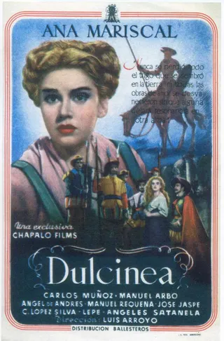 Постер Дульсинея (1947)