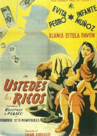 Постер Вы, богатые (1948)