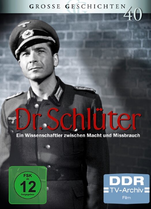 Постер сериала Доктор Шлютер